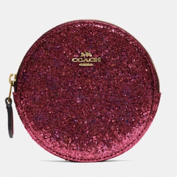 Coach Handbags - COACH WIZARD OF OZ RED COIN PURSE NWT